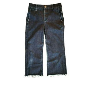 Vince Jeans Size 26 Fonda Trouser Nella